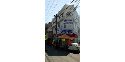 INSTITUTO DE COMPUTACION E INGLES