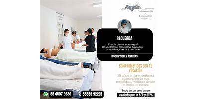 INSTITUTO DE COSMETOLOGIA Y COSMIATRIA TECNICA ICCT