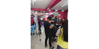 INSTITUTO DE ESTILISMO Y BELLEZA PROFESIONAL