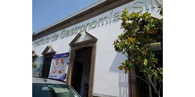 INSTITUTO DE GASTRONOMIA ISIMA PLANTEL SAN LUIS POTOSI