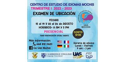 INSTITUTO DE IDIOMAS LOS MOCHIS