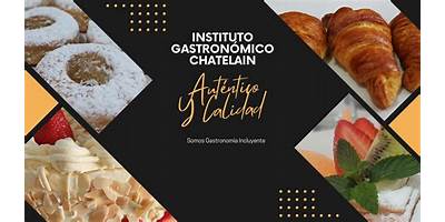 INSTITUTO GASTRONOMICO CHATELAIN