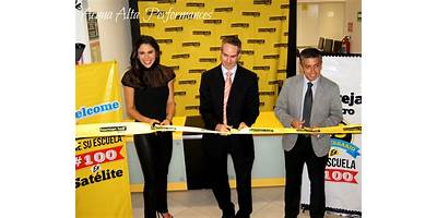 INSTITUTO HARMON HALL PLANTEL LA VILLA