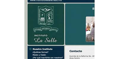 INSTITUTO LASALLE DE SAN LUIS