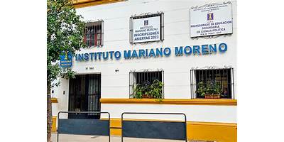 INSTITUTO MARIANO MORENO