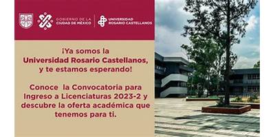 INSTITUTO TECNICO COMERCIAL ROSARIO CASTELLANOS