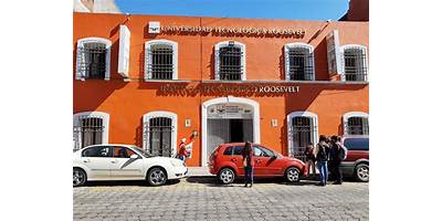 INSTITUTO TECNOLOGICO ROOSEVELT, PLANTEL PUEBLA