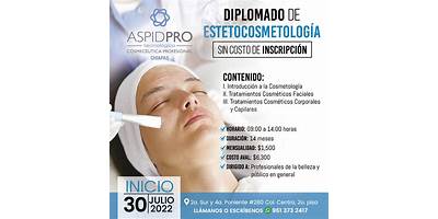 TECNOLOGICO ASPIDPRO COSMECEUTICA PROFESIONAL PLANTEL TLALNEPANTLA