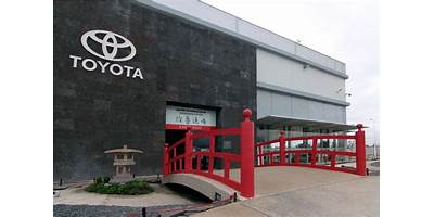 UNIDAD DE CAPACITACION CENTRO DE ENTRENAMIENTO TECNICO TOYOTA