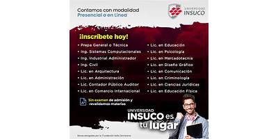 UNIVERSIDAD INSUCO