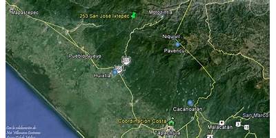 253 SAN JOSE IXTEPEC