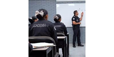 ACADEMIA METROPOLITANA DE SEGURIDAD PUBLICA DE LEON, GUANAJUATO