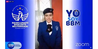 BACHILLERATO BIVALENTE MILITARIZADO BATALLÓN PRIMER LIGERO, PLANTEL LEÓN II