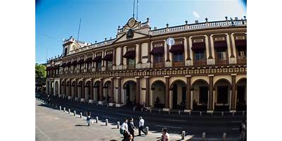 BACHILLERATO DEL CENTRO DE ESTUDIOS TURISTICOS JALAPA