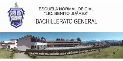 BACHILLERATO GENERAL BENITO JUAREZ