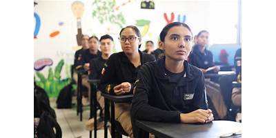 BACHILLERATO GENERAL MILITARIZADO
