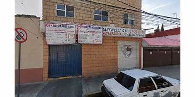 BACHILLERATO INGLES MAXWELL