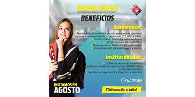 BACHILLERATO INSURGENTES