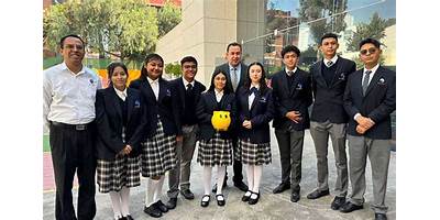 BACHILLERATO INTERAMERICANO MANO AMIGA DE IRAPUATO