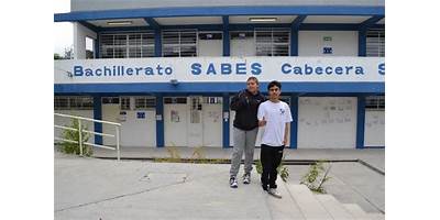 BACHILLERATO SABES COL. LAS TERESAS
