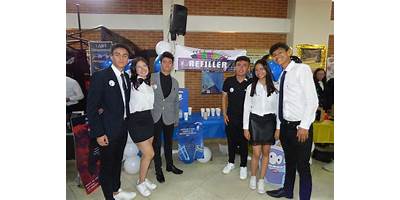 BACHILLERATO TECNOLOGICO DEL INSTITUTO BILINGUE EJECUTIVO Y PEDAGOGICO DEL POTOSI
