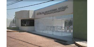 BACHILLERATO TECNOLÓGICO FELIPE VILLANUEVA