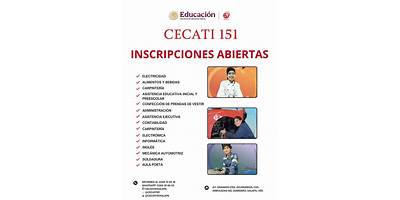 CAED CECATI 151