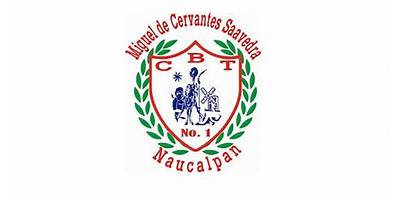 CBT NO. 1 MIGUEL DE CERVANTES SAAVEDRA, NAUCALPAN