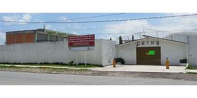 CBT NO. 2 DR. MARIO JOSÉ MOLINA HENRÍQUEZ, TOLUCA