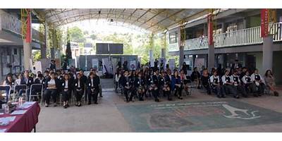 CBT NO. 2 ING.GUILLERMO GONZÁLEZ CAMARENA, NAUCALPAN