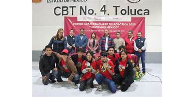 CBT NO. 4 TOLUCA