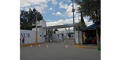 C.E COMUNITARIO DEL SUR LICENCIADO MANUEL BARTLETT DIAZ