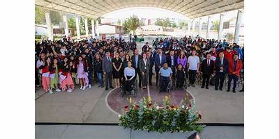 CENTRO DE ATENCIÓN PARA ESTUDIANTES CON DISCAPACIDAD, CBTIS 022