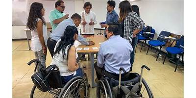 CENTRO DE ATENCION PARA ESTUDIANTES CON DISCAPACIDAD, CECATI 99