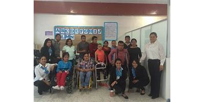 CENTRO DE ATENCION PARA ESTUDIANTES CON DISCAPACIDAD, CETIS 033