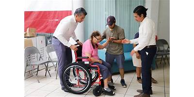 CENTRO DE ATENCION PARA PERSONAS CON DISCAPACIDAD