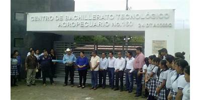 CENTRO DE BACHILLERATO TECNOLOGICO AGROPECUARIO NUM. 160