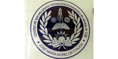 CENTRO DE BACHILLERATO TECNOLOGICO INDUSTRIAL Y DE SERVICIOS NUM 126