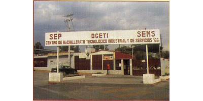 CENTRO DE BACHILLERATO TECNOLOGICO INDUSTRIAL Y DE SERVICIOS NUM. 166