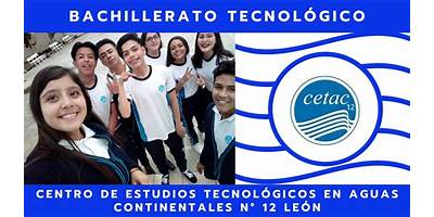 CENTRO DE ESTUDIOS TECNOLOGICOS EN AGUAS CONTINENTALES NUM. 10