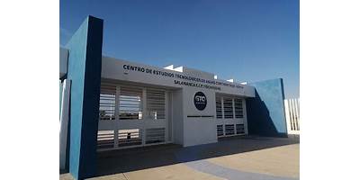 CENTRO DE ESTUDIOS TECNOLÓGICOS EN AGUAS CONTINENTALES NUM. 14, SALAMANCA, GUANAJUATO