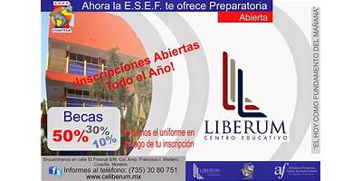 CENTRO EDUCATIVO LIBERUM