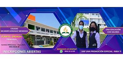 CENTRO EDUCATIVO NICANOR GÓNZALEZ MENDOZA