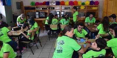 CENTRODE ATENCION PARA ESTUDIANTES CON DISCAPACIDAD, CECATI012