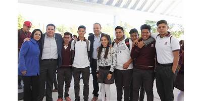COBAQ PLANTEL NUM. 19 BRAVO