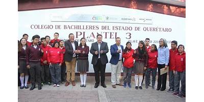 COBAQ PLANTEL NUM. 3 CORREGIDORA