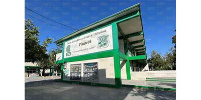 COLEGIO DE BACHILLERES ANTUNEZ