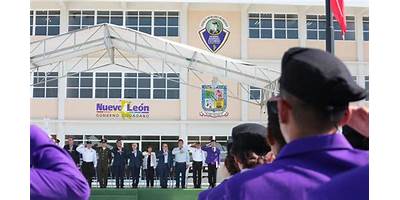 COLEGIO DE BACHILLERES MILITARIZADO GENERAL MARIANO ESCOBEDO DEL ESTADO DE NUEVO LEON