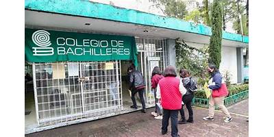 COLEGIO DE BACHILLERES NUM. 118