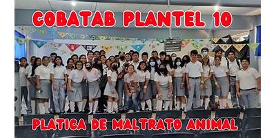COLEGIO DE BACHILLERES PLANTEL NÚM. 10